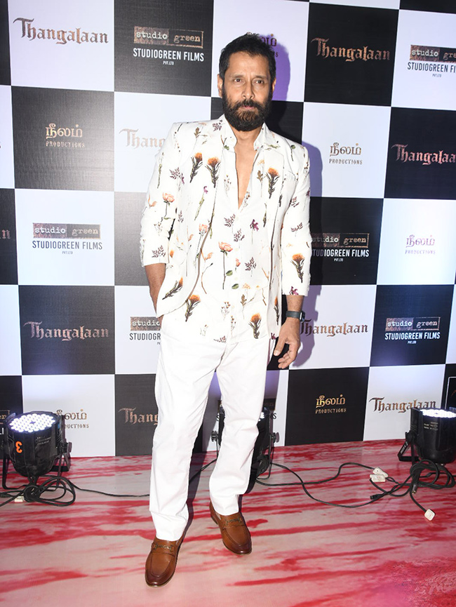 Thangalaan Teaser Launch à µà à à à à à â œ â à à à à à à à â œâ à à à µà â œà ÿà à œà à â œ à à à à